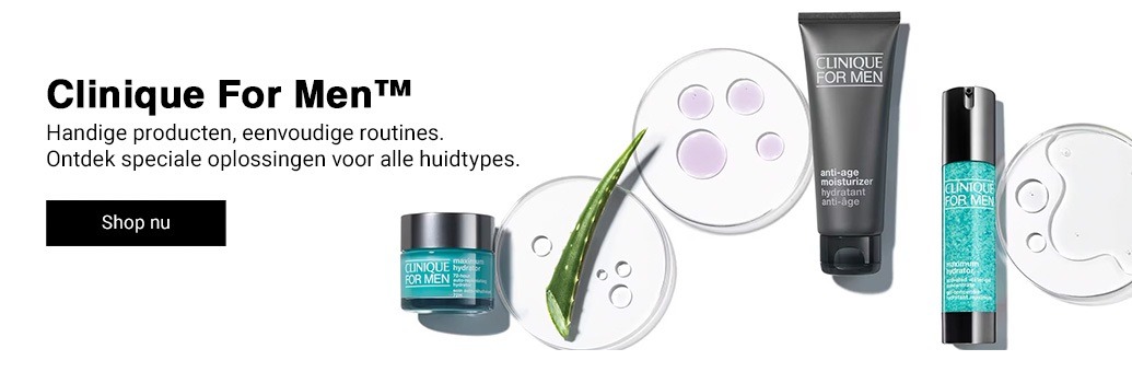 Clinique men