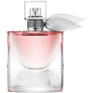 Lancôme La Vie est Belle Eau de Parfum, an iconic refillable women's fragrance in its distinctive bottle.